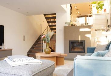 Exklusives Wohnjuwel in Büderich: Haus-im-Haus, Sauna, Kamin, Garten & TG – frei ab August 2027