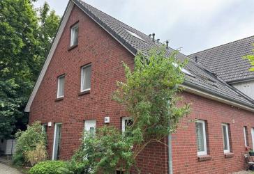 Reihenendhaus für Paare und Familien in ruhiger Lage - Hamburg - Bergedorf