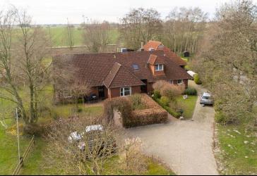 Paradies für Tierliebhaber in Küstennähe