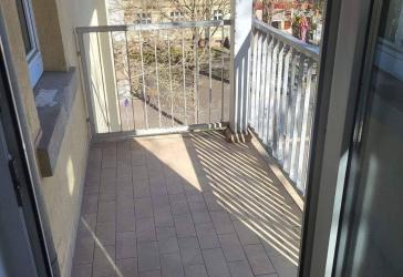 CORDULA IMMOBILIEN schöne 3 Raumwohnung mit Balkon und Dusche CORDULA 2251