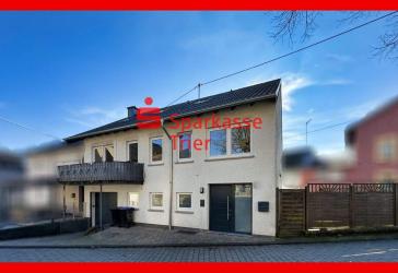 Viel Platz für Ihre Familie - Ein/Zweifamilienhaus in Wincheringen