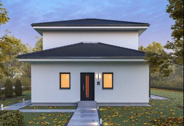 Einfamilienhaus 139 m² in Waldhausen | KfW-55-Standard