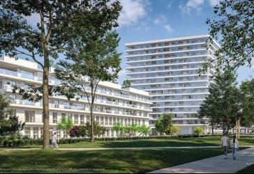 München-Modell-Eigentum: 3 Zimmer mit 72 m²