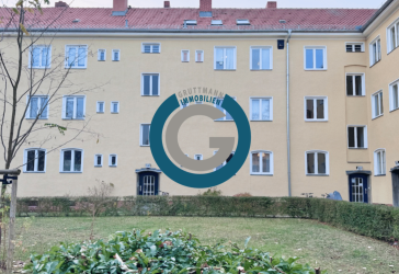MODERNISIERTE WOHNUNG - SOLIDES BAUJAHR MIT BEGRÜNTEN AUSSENANLAGEN - ZUR ZEIT VERMIETET