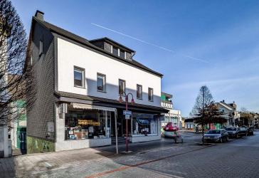 Wohn-/Geschäftshaus -7 Einheiten - 4 Doppelgaragen - Zentrum - TOP LAGE