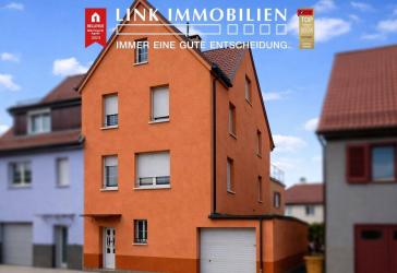 *** Viel Platz zum Wohlfühlen: Doppelhaushälfte mit Garage in Ruit ***