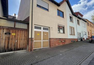 Familienfreundliches Einfamilienhaus - Zentrumsnah in Bad Dürkheim
