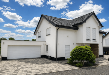 Modernes Einfamilienhaus in Flieden – 160 m², Doppelgarage & hochwertige Ausstattung