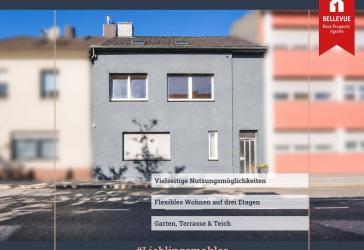 Vorschaubild Reihenmittelhaus