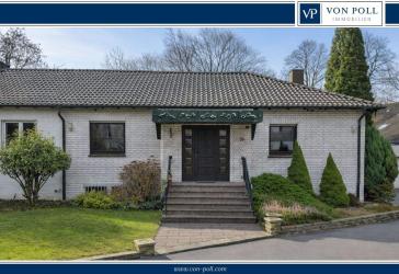 Großzügiger Walmdachbungalow in ruhiger Sackgassenlage
