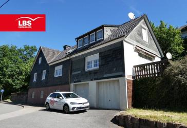 Individuelles Einfamilienhaus mit Anbindung an die Natur in Ennepetal