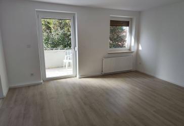 Helle 3-Zi. Wohnung mit Balkon und Garage – Provisionsfrei