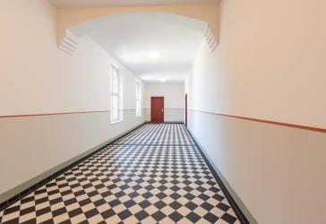 SONNIGE AUSSICHTEN IN WURZEN // 65m² Wohnraum mit Terrasse, Fußbodenheizung & Aufzug