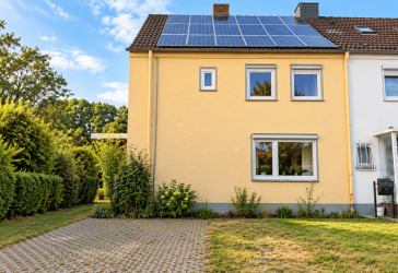 Vorschaubild Reihenendhaus