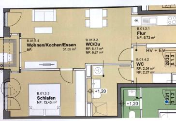 Vorschaubild Wohnung