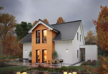 Traumhaus , cool, clever, nachhaltig und sexy. Starten Sie jetzt durch