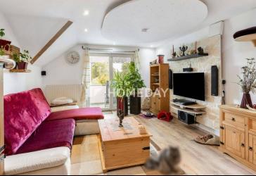 Vorschaubild Maisonettewohnung