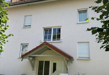 Hübsche 2-Raum Wohnung in Bannewitz/ OT Wilmsdorf