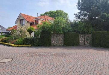 Großes Einfamilienhaus mit modernster Energietechnik