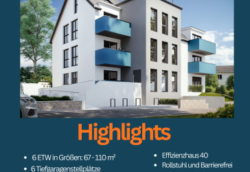 Vorschaubild Wohnung