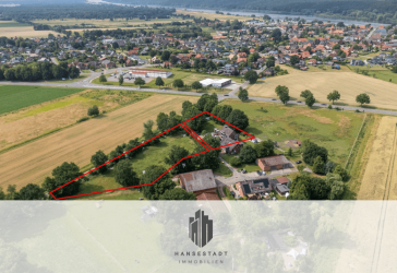 Guter Zustand, viele Möglichkeiten - Besondere Immobilie in grüner Lage