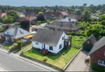 Zwischen Stadt und Strand! - Einfamilienhaus in zentrumsnaher Lage von Norden