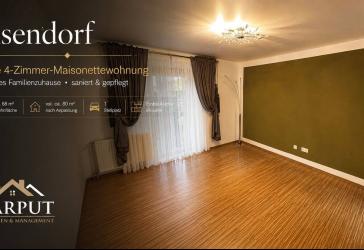 Vorschaubild Maisonettewohnung