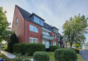3-Zimmerwohnung mit Balkon