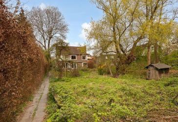 Nienstedten: Baugrundstück für Ihr Traumhaus