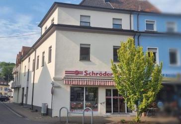 RESERVIERT!!! Püttlingen: Wohn-/Geschäftshaus in der Innenstadt