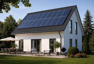 Harmonie aus Design und Funktionalität mit Ausblick