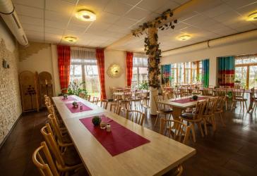 Gastro-Highlight: Bowlingbahn & Wohnung inklusive!