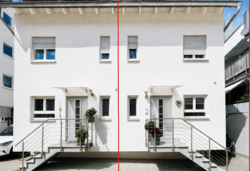 Vorschaubild Doppelhaushälfte