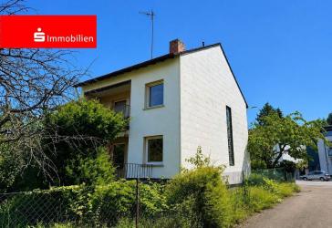 Viel Platz für die Familie! - Sanierungsbedürftiges Reihenendhaus inkl. Garage in OF-Buchhügel!