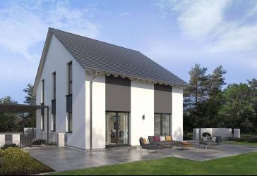 AUFFÄLLIGES DESIGNHAUS MIT DURCHDACHTEM WOHNKONZEPT
