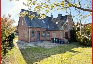 Ankommen und wohlfühlen - kernsanierte Doppelhaushälfte in Stadtrandlage