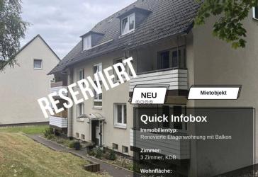 Vorschaubild Wohnung