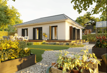 Vorschaubild Bungalow