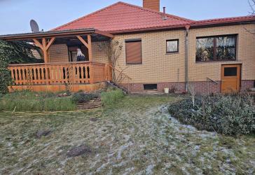 Bungalow im Herzen von Eggersdorf