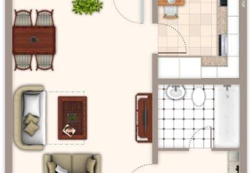 Vorschaubild Loft-Studio-Atelier