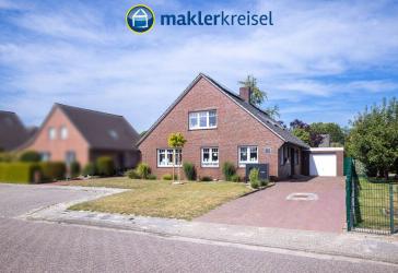 Energetisch Top! Sanierte Immobilie mit großer PV, Wallbox, Wärmepumpe und Garage.