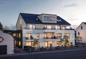 Exklusives Penthouse mit großer Dachterrasse & hochwertiger Ausstattung