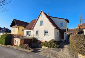 Vorschaubild Einfamilienhaus