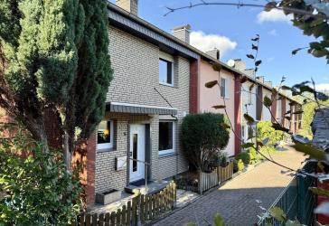 Reihenendhaus in Belm von Privat