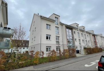 3-Zimmer Wohnung im Erdgeschoss