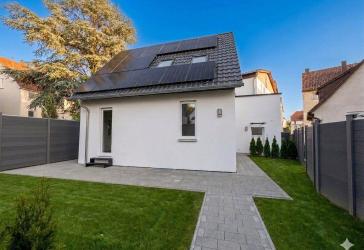 Modernisiertes Einfamilienhaus in zentraler Lage von Göppingen