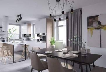 ISOLDE 0.1 | 159 m². Vier Zimmer. Garten. Zwei Terrassen. Großzügigkeit neu gedacht. | 30.000 € SOMMERBONUS