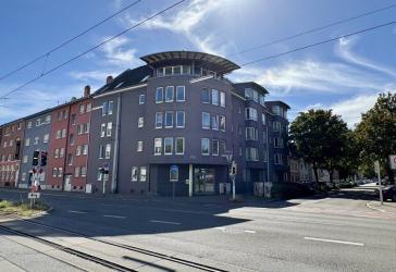 Ideale Vermietung als 3er WG mit Penthouse-Feeling