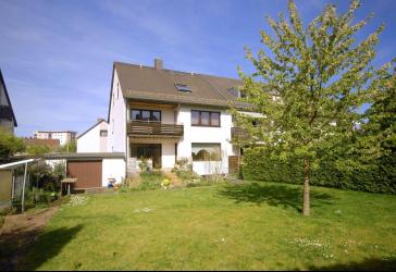 Familienhaus mit Einliegerwohnung – selbst wohnen & Mieteinnahmen nutzen