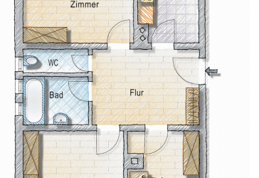 Vorschaubild Wohnung